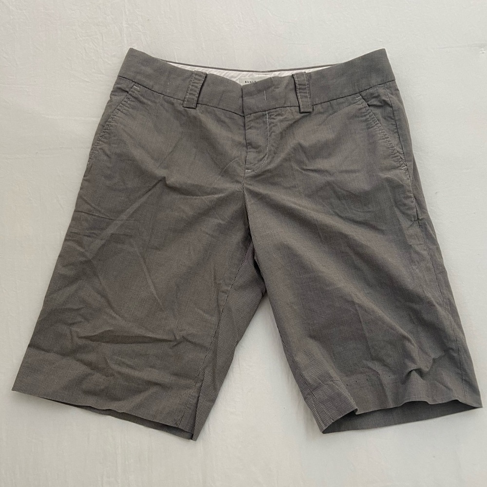 Banana Republic Bermuda Shorts